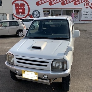  最終値下げ中！車検付 32年11月！ジムニー JB23W 16...