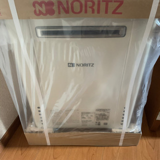 【工事費込み！】¥110,000！ノーリツ24号壁掛けオート都市ガス