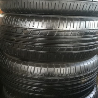 タイヤ入荷しました、205-55/16 Yokohama, タイ...