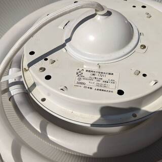 【決まりました】中古 照明３つセット　NEC（7LV111）丸善電機（LME-17211）+メーカー不明照明の画像