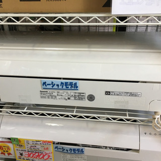 美品 2017年製 Panasonic パナソニック エオリア 2.2kwルームエアコン CS-227CFR 省エネモデル 気流シャワー