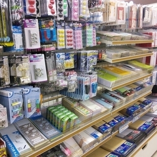 日程選べる！1回4時間の定期的なお仕事♪週1日＠長岡市／文房具の品出し・売り場整理♪事務キチでのお仕事のご紹介の画像