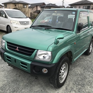 ★ミツビシ★パジェロミニ★1999★事故歴無し★車検無し★美品★...