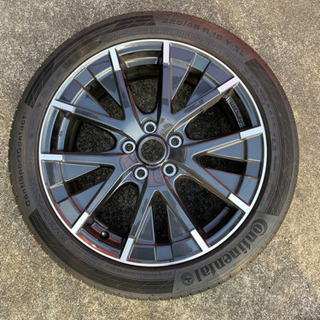 NISMO用タイヤ&ホイル