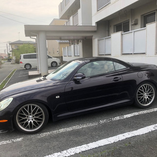 ソアラ.sc430仕様