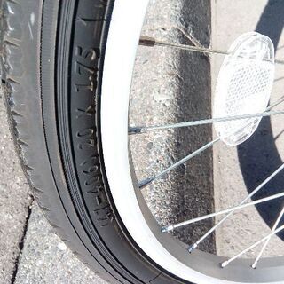 新品　ミニベロ　ANA 20インチ自転車