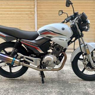 人気の欧州モデル YBR125 エンジン絶好調！　軽整備済み！ ...
