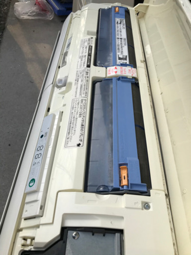 お薦め品‼️三菱 霧ヶ峰 ルームエアコン 15-23畳用 5.6kW 2013年