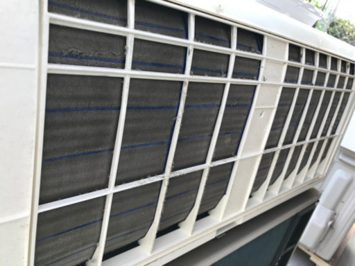 お薦め品‼️三菱 霧ヶ峰 ルームエアコン 15-23畳用 5.6kW 2013年