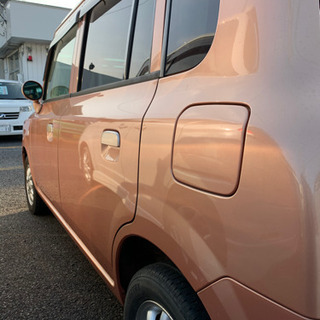 売り切れ　大人気ラパン‼️乗って帰れます‼️車検　令和3年2月までの画像