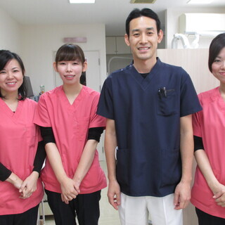 【アットホームな歯科医院で、得意なことをやりませんか？】の画像