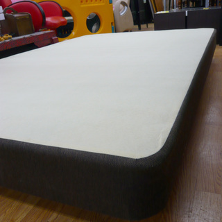 シーリー セミダブルベッド Sealy SDベッド 脚タイプの枠・マットレスのセット　西岡店