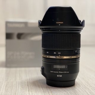 タムロン SP 24-70mm F/2.8 Di VC USD ...