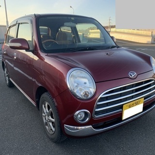 仙台☆H20ミラジーノプレミアムL☆車検R3.4迄☆タイベル済み...