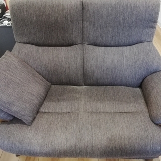ニトリ　二人掛け　ソファ