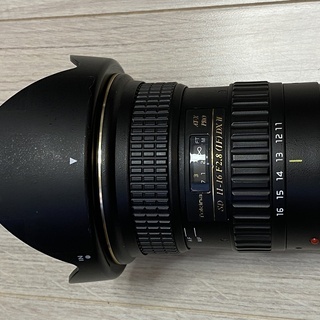 TROKINA AT-X 116 PRO DX 11-16mm F2.8 トキナ (ｷﾔﾉﾝ用)の画像
