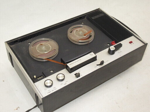 リールテープデッキ　TC-220　ジャンク品　★SONY★　発送可