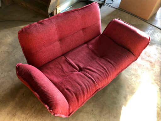 【お取引中】値下げしました！☆美品☆ソファベッド