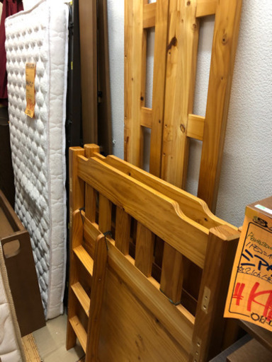 システムベッド　ロータイプ　早いもの勝ち！