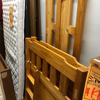 システムベッド　ロータイプ　早いもの勝ち！