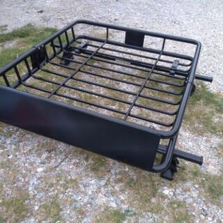 【最後】ルーフラック+システムキャリアの画像