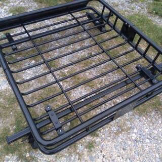 【最後】ルーフラック+システムキャリアの画像