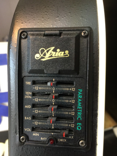 アリア エレアコ MBA-61BK