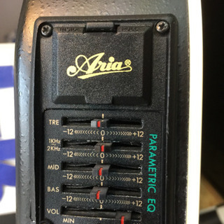 アリア エレアコ MBA-61BKの画像