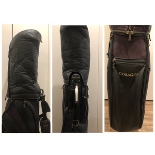 ゴルフキャディーバック/メンズ/の画像