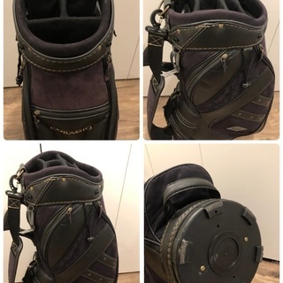 ゴルフキャディーバック/メンズ/の画像