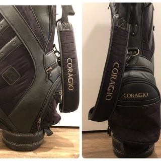 ゴルフキャディーバック/メンズ/の画像