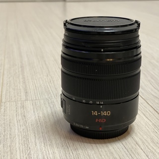 パナソニック　LUMIX G VARIO 14-140mm/F3...