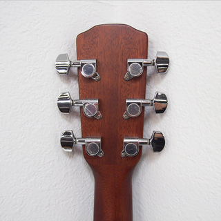 Morris モーリス アコースティックギター M-351 TS ソフトケース付 (BA31)