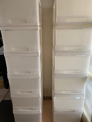 衣装ケース 収納ボックス 12個セット