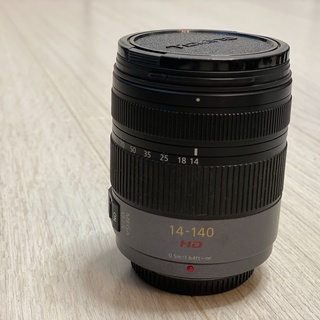 パナソニック　LUMIX G VARIO HD 14-140mm...