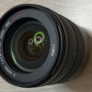 パナソニック　LUMIX G VARIO HD 14-140mm/F4.0-5.8 ASPH./MEGA O.I.S. H-VS014140の画像