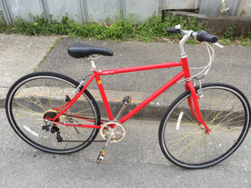 クロス　バイク