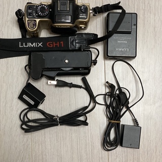 パナソニック　LUMIX DMC-GH1 ボディ Panasonicの画像