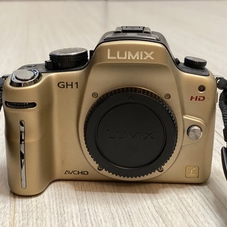 パナソニック　LUMIX DMC-GH1 ボディ Panasonic