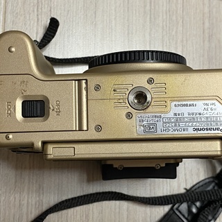パナソニック　LUMIX DMC-GH1 ボディ Panasonicの画像