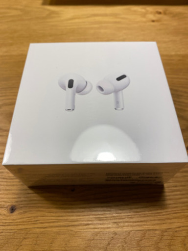 ヘッドフォン AirPods pro