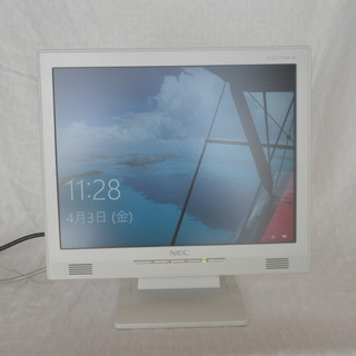 液晶モニタ　NEC　LCD51VM-N