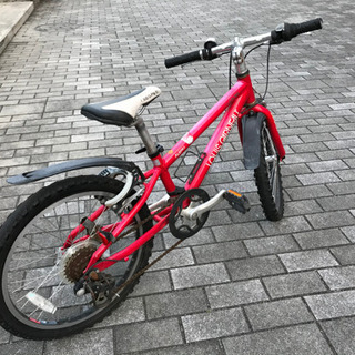4月4日、5日限定お値下げ中　ルイガノ　子供自転車の画像