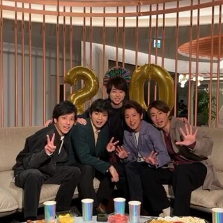 ⭐✨✨北陸の嵐ファン集まれー✨✨✨(オプチャ)