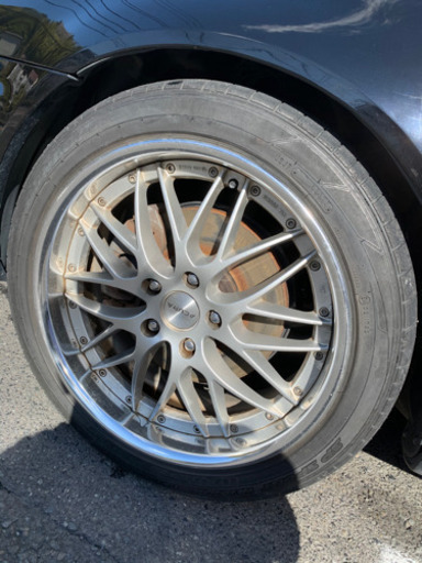 SSR スピードスター 18イン9j通し usdm スタンス ドリ車 アメ車 