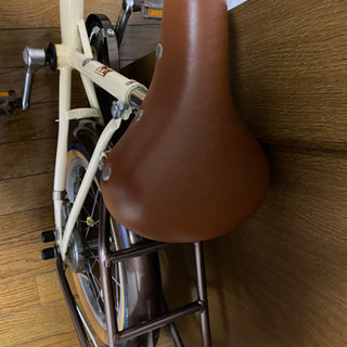 16インチの自転車受け渡し終了しましたの画像