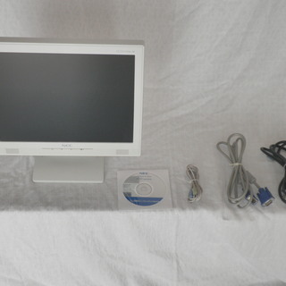 液晶モニタ　NEC　LCD51VM-Nの画像