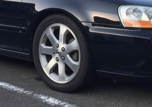 インスパイア ホンダ 純正ホイール タイヤ付き HONDA アキュラ usdm