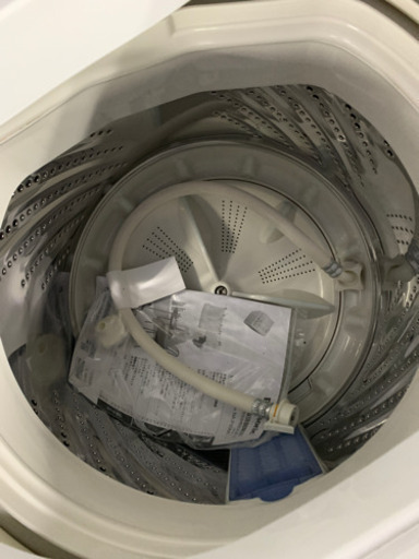 パナソニック  NA-F50ME3 5.0kg 2016年製 洗濯機