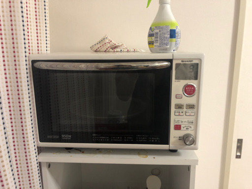 電子レンジ